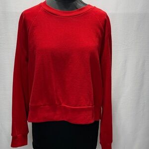 Colsie Cropped Sweatshirt